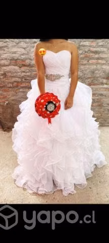 Vestido de novia