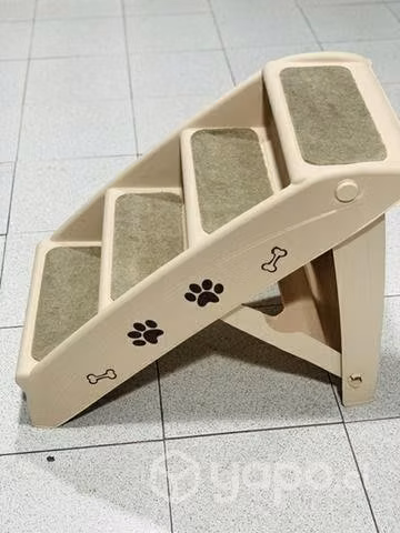Escalera perros