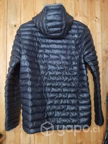 Chaqueta marmot pluma 850 tecnológia 3M talla L