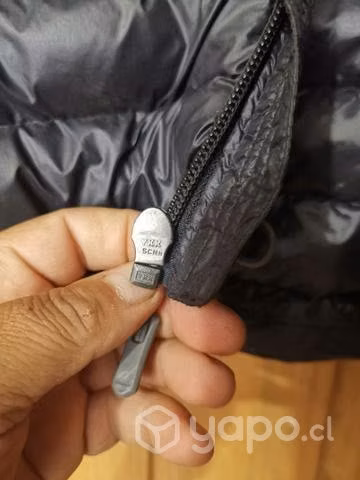 Chaqueta marmot pluma 850 tecnológia 3M talla L