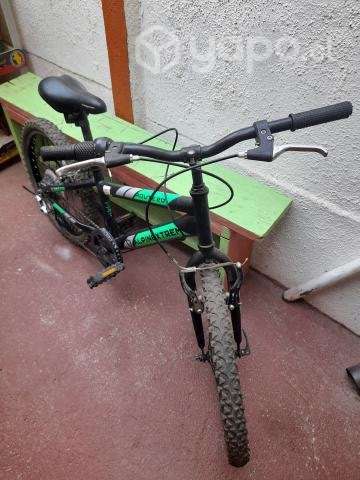 Bicicleta aro 20 niño conversable - Imagen 3