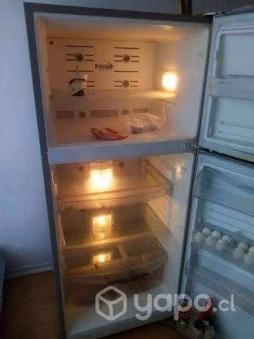 Refrigerador General Eléctric funciona 10/10