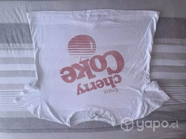 Polera mango