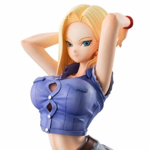 Figuras Anime y Comic - Todas Originales - Imagen 2