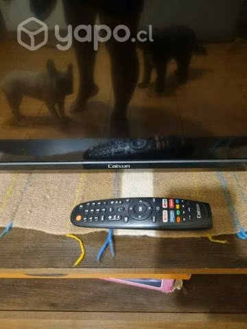 Smart TV 43 pulgadas