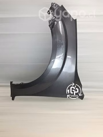 Tapabarro LH Nissan np300 2016-2020 4x4