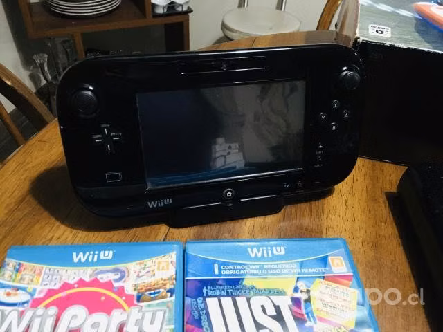 Nintendo wiiu