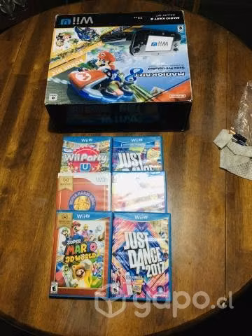 Nintendo wiiu