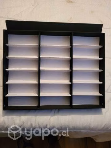 Maleta porta lentes