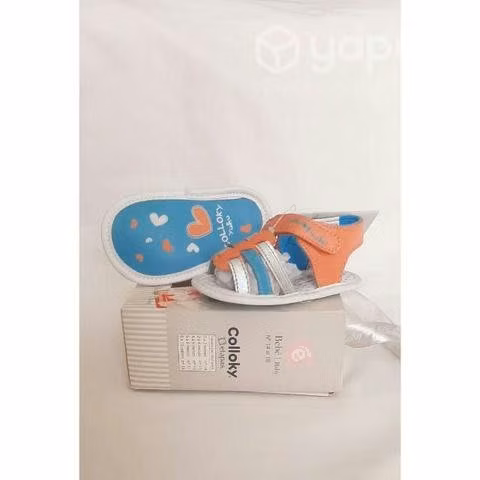 Sandalias niña Colloky - Imagen 3