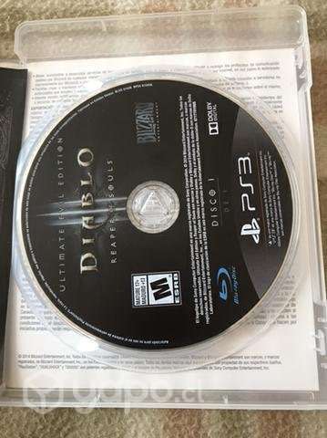 Juego PS3 Diablo - Imagen 2