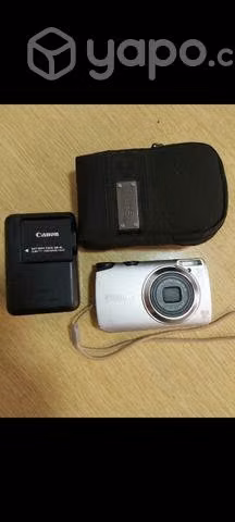 Camara fotografica digital