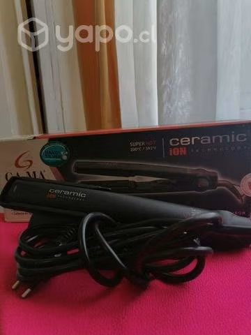 Plancha de Cabellos Gama
