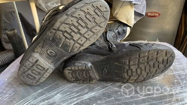 Botas moto racing con férula - Imagen 4
