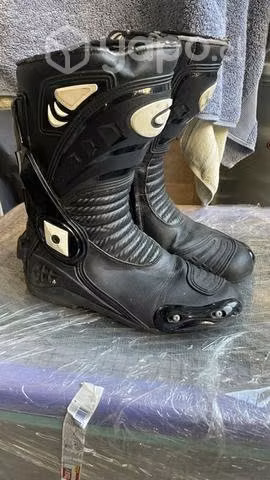 Botas moto racing con férula - Imagen 3