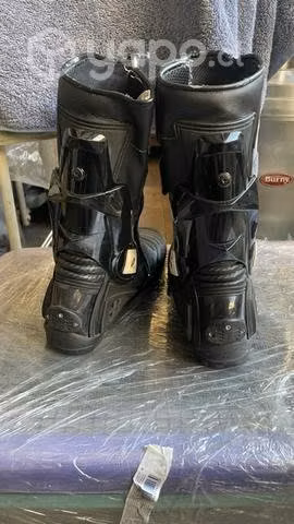 Botas moto racing con férula - Imagen 2