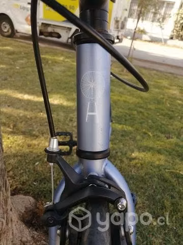 Bicicleta Hernández aro28 - Imagen 3