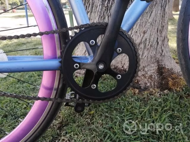 Bicicleta Hernández aro28 - Imagen 2