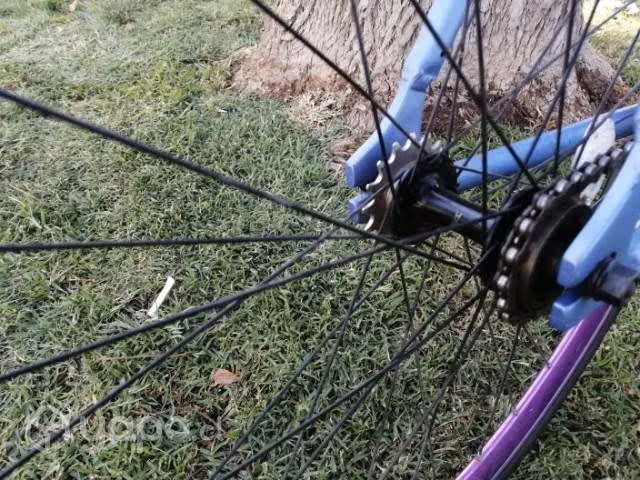Bicicleta Hernández aro28 - Imagen 5