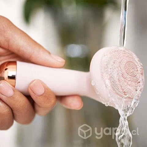 Cepillo exfoliante facial rose - Imagen 3