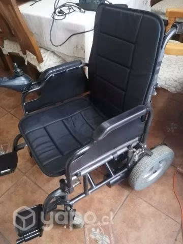 Silla de rueda elétrica - Imagen 2