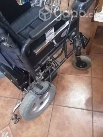 Silla de rueda elétrica - Imagen 5