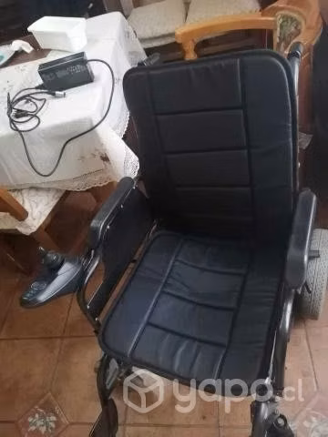 Silla de rueda elétrica - Imagen 4