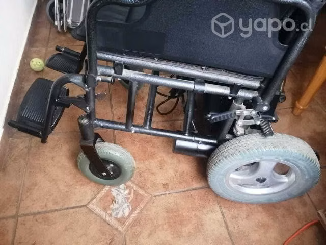 Silla de rueda elétrica - Imagen 3