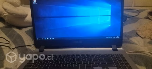 Notebook AsusX507U I5 8 GB RAM DDR4 2400