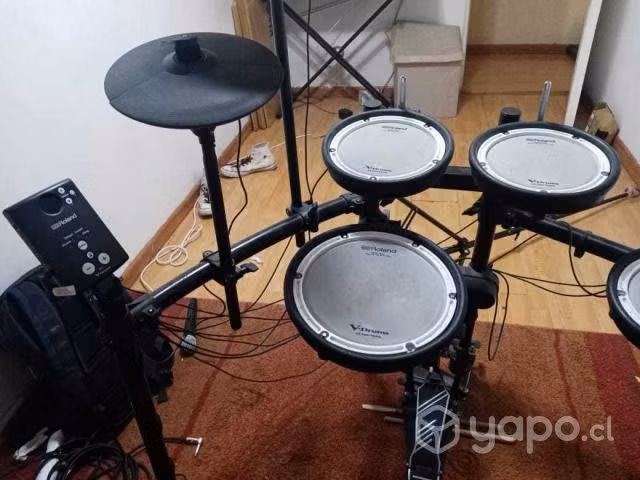 Batería electrónica Roland td1