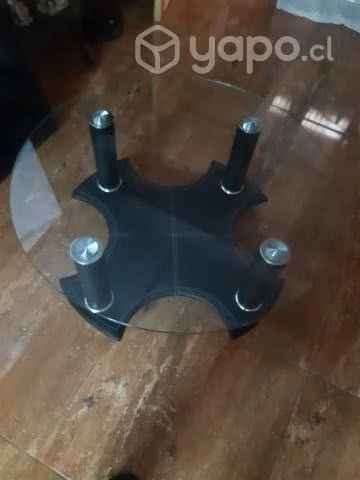 mesa de vidrio - Imagen 2
