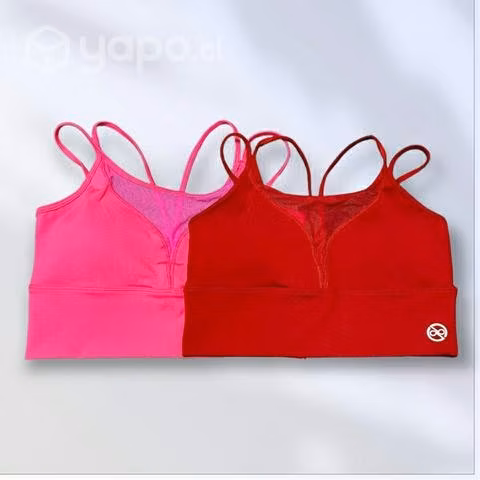 Petos deportivos mujer