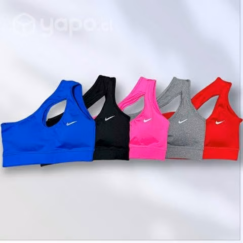 Petos deportivos mujer