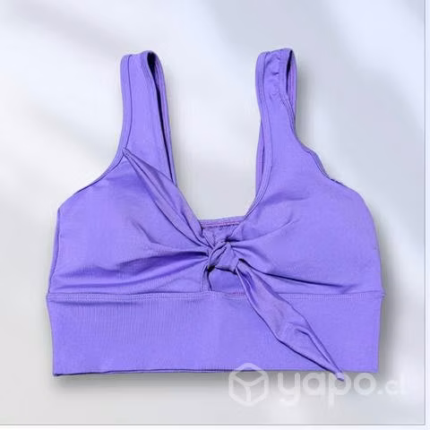 Petos deportivos mujer
