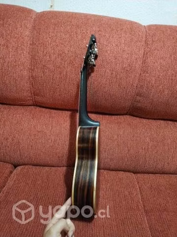 Ukelele Kala soprano (cejillo, funda y uñeta)