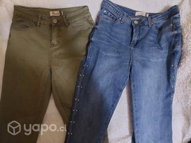 Pack de pantalones barbados e index , - Imagen 2