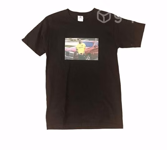 Fardo poleras estampadas