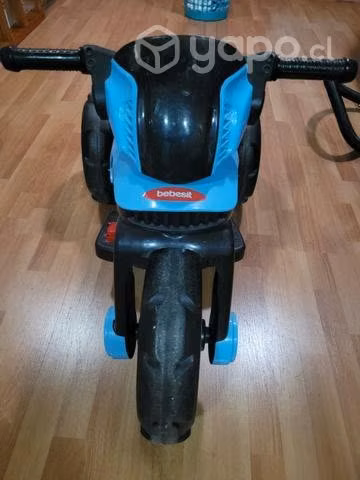 Moto eléctrica