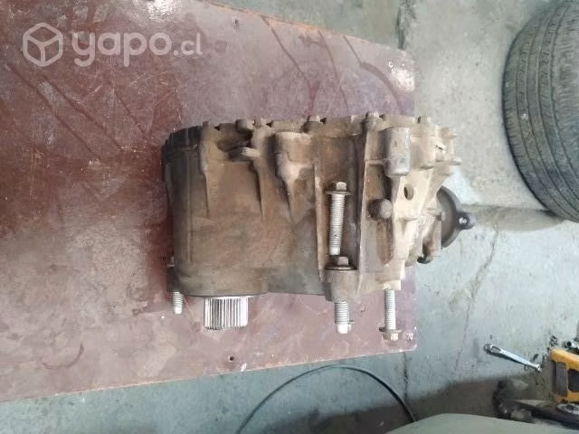 Caja Transfer Ford Edge 3.5 2014 - Imagen 3