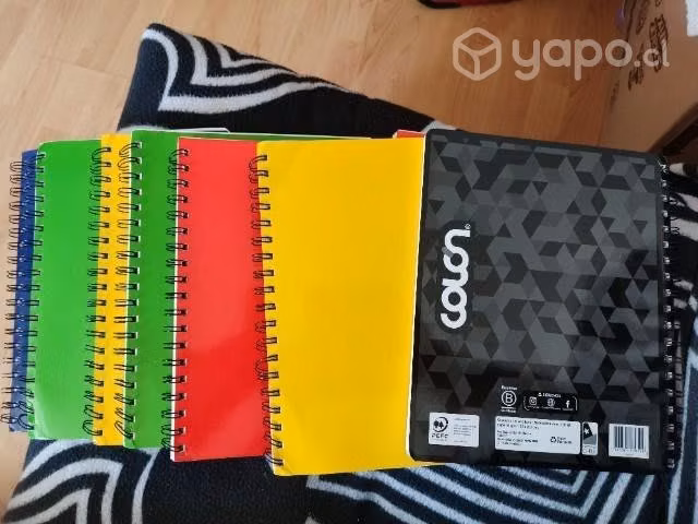 Cuadernos Nuevos