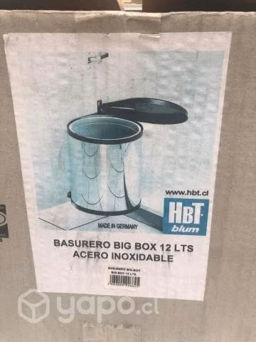 Basurero Puerta Cocina - Imagen 2