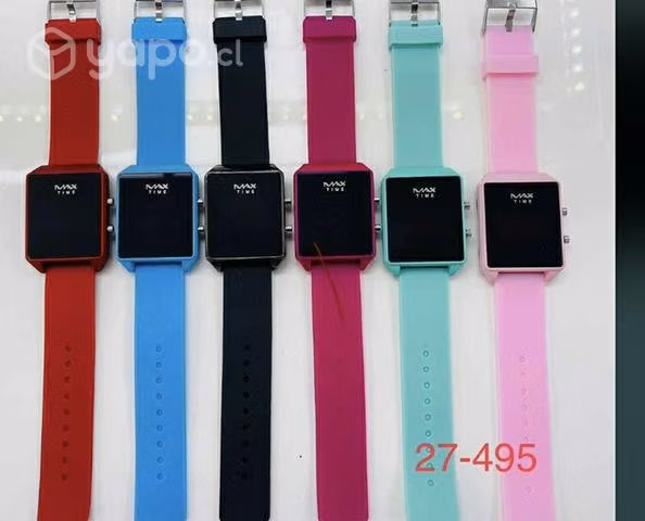 Reloj digital
