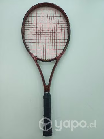 Raqueta Wilson Aggressor