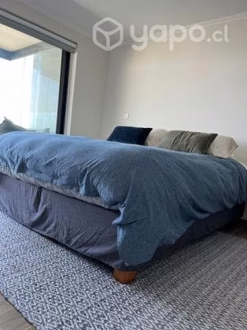Cama King Rosen Tempo