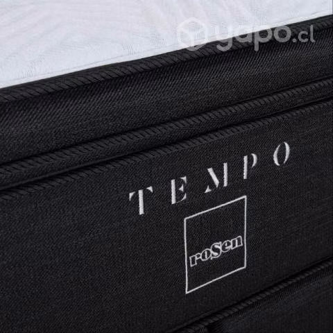 Cama King Rosen Tempo