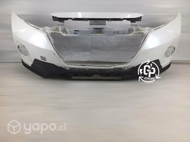 Parachoque delantera honda wrv 2017-2020