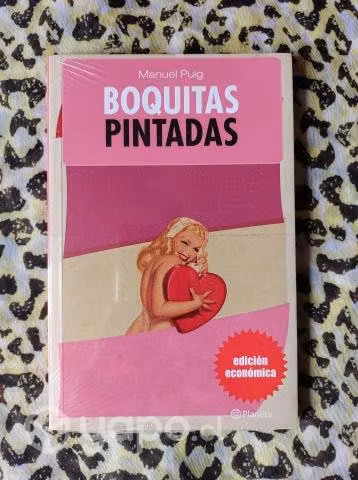 Boquitas Pintadas - Manuel Puig