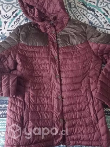 Parka lippi talla S