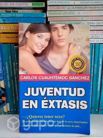 Juventud en éxtasis