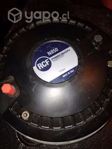 Drivers RCF mod. N850